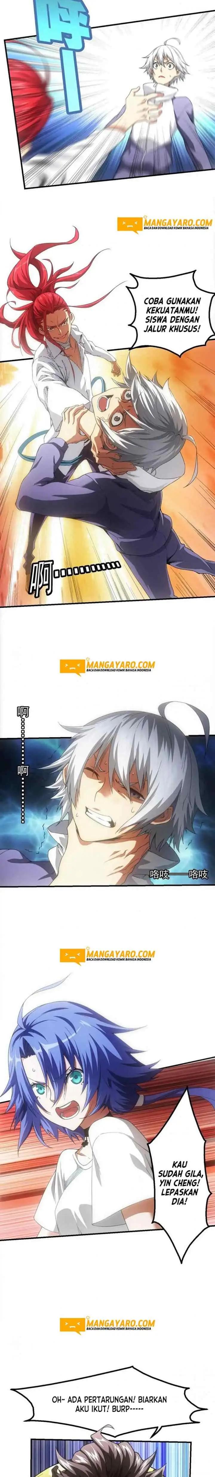 Energy Hunters chapter 30 halaman 7