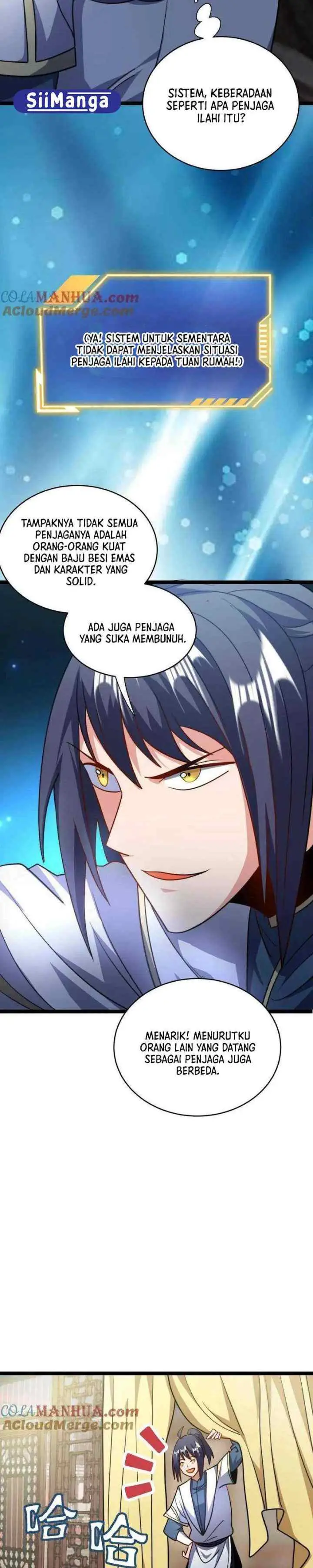 Mixed Fantasy - My Journey To Become Invincible From Big-Spending Begins! chapter 109 halaman 4