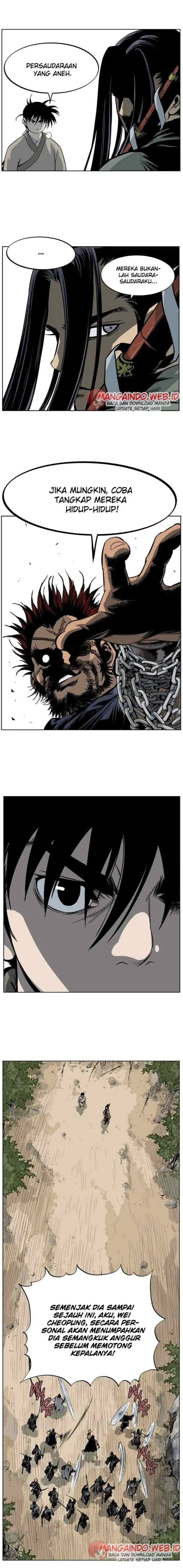 Gosu chapter 27 halaman 8