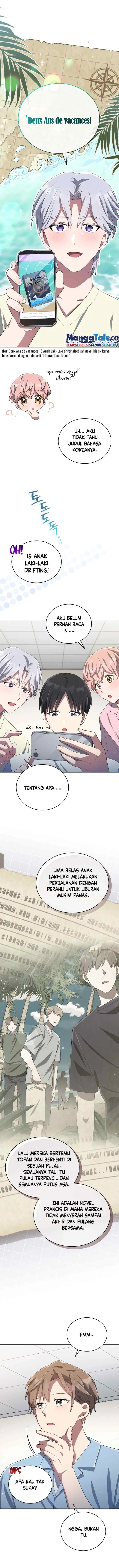 The Second Life of an Idol chapter 28 halaman 9
