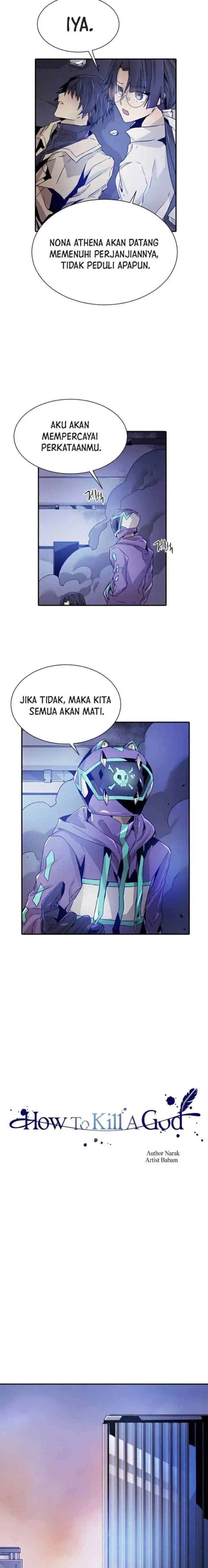 How To Kill A God chapter 30 halaman 7