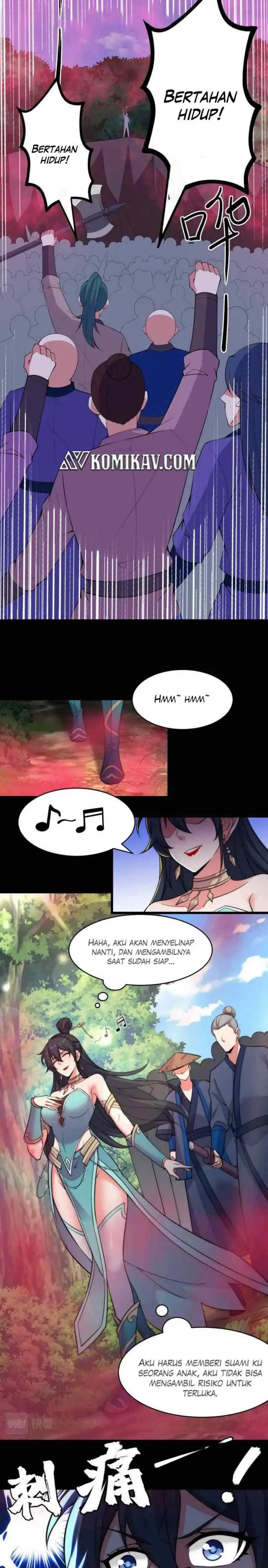 I Just Want to be Beaten to Death by Everyone chapter 139 halaman 15