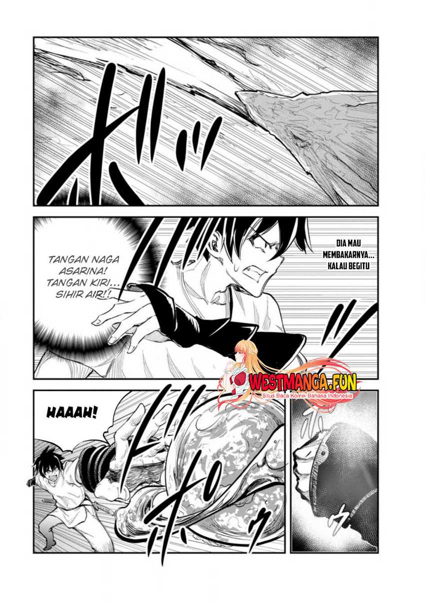 Monster no Goshujin-sama chapter 65 halaman 20