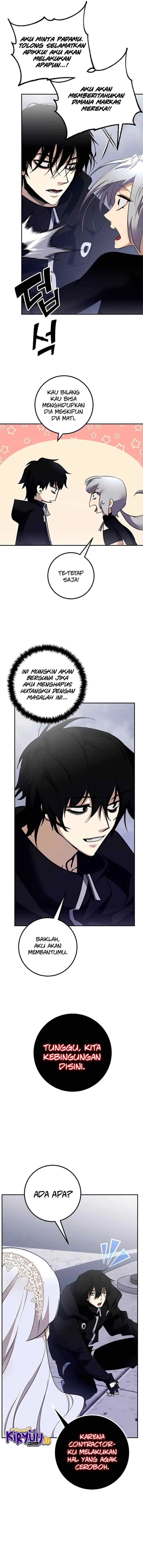 Return to Player chapter 145 halaman 6