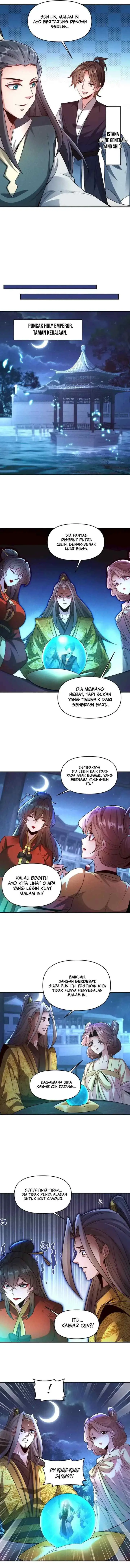 I Can Summon God chapter 114 halaman 5