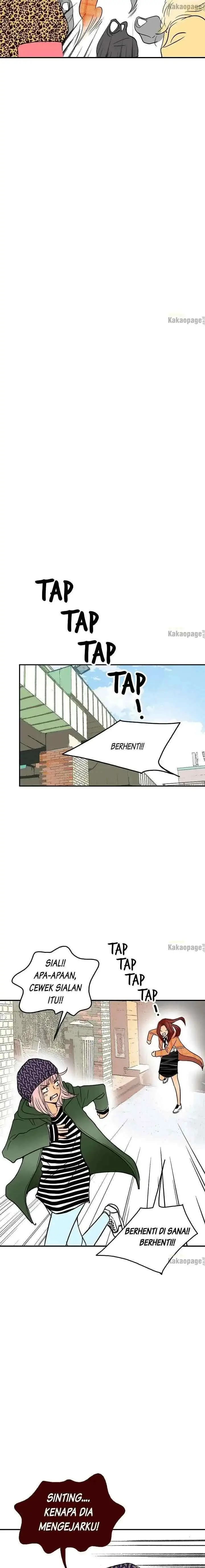 Love Attack chapter 12 halaman 14