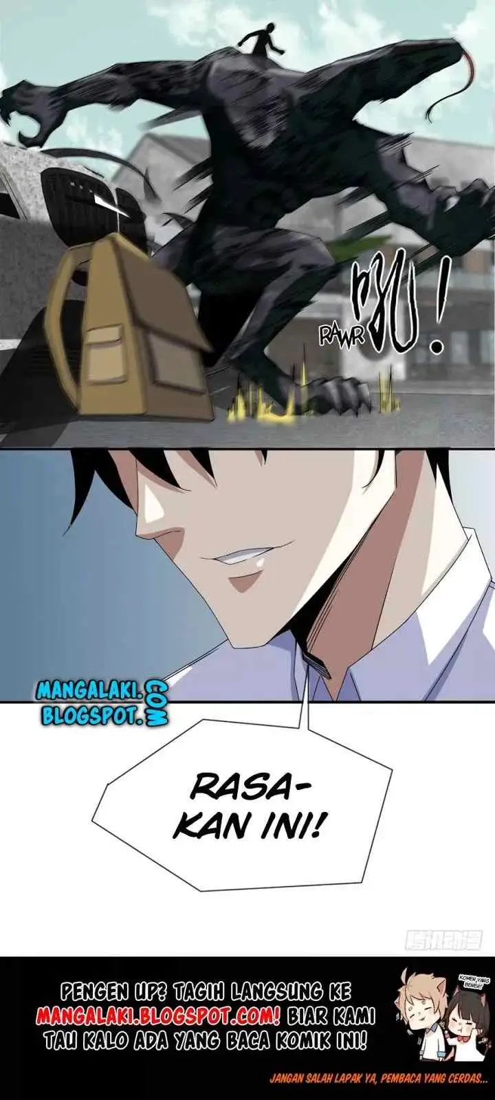 King of Apocalypse chapter 16 halaman 15