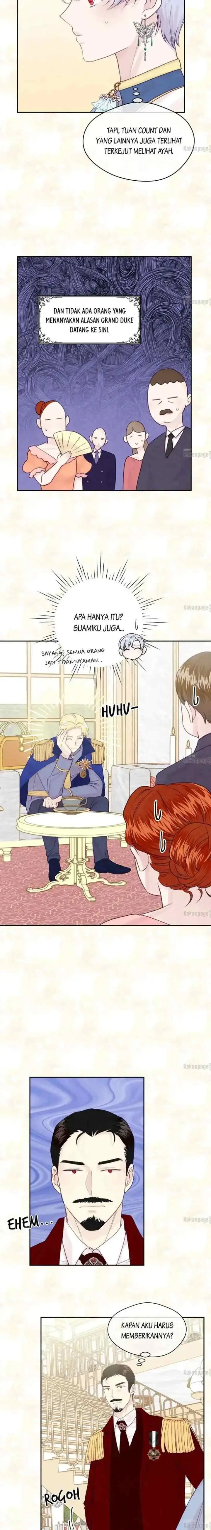Iris - la Lady au Smartphone chapter 144 halaman 4