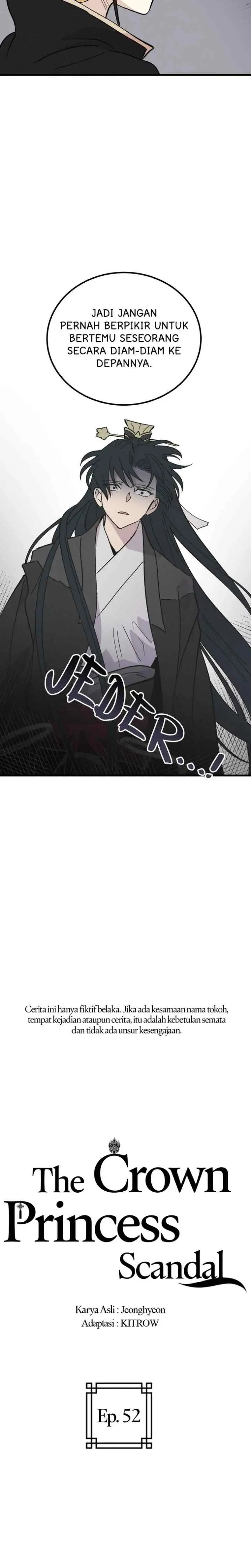 Hugung Scandal chapter 52 halaman 13