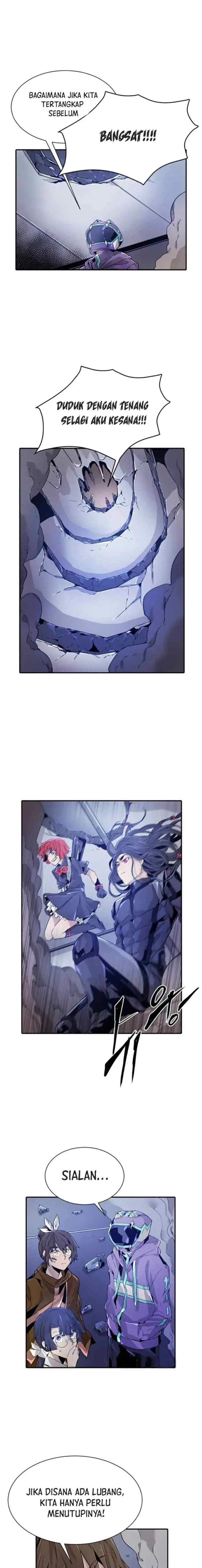 How To Kill A God chapter 29 halaman 9