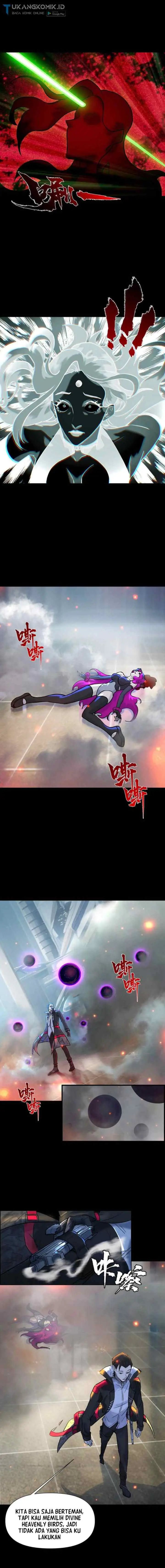 I, The Heavenly Hacker chapter 3 halaman 7