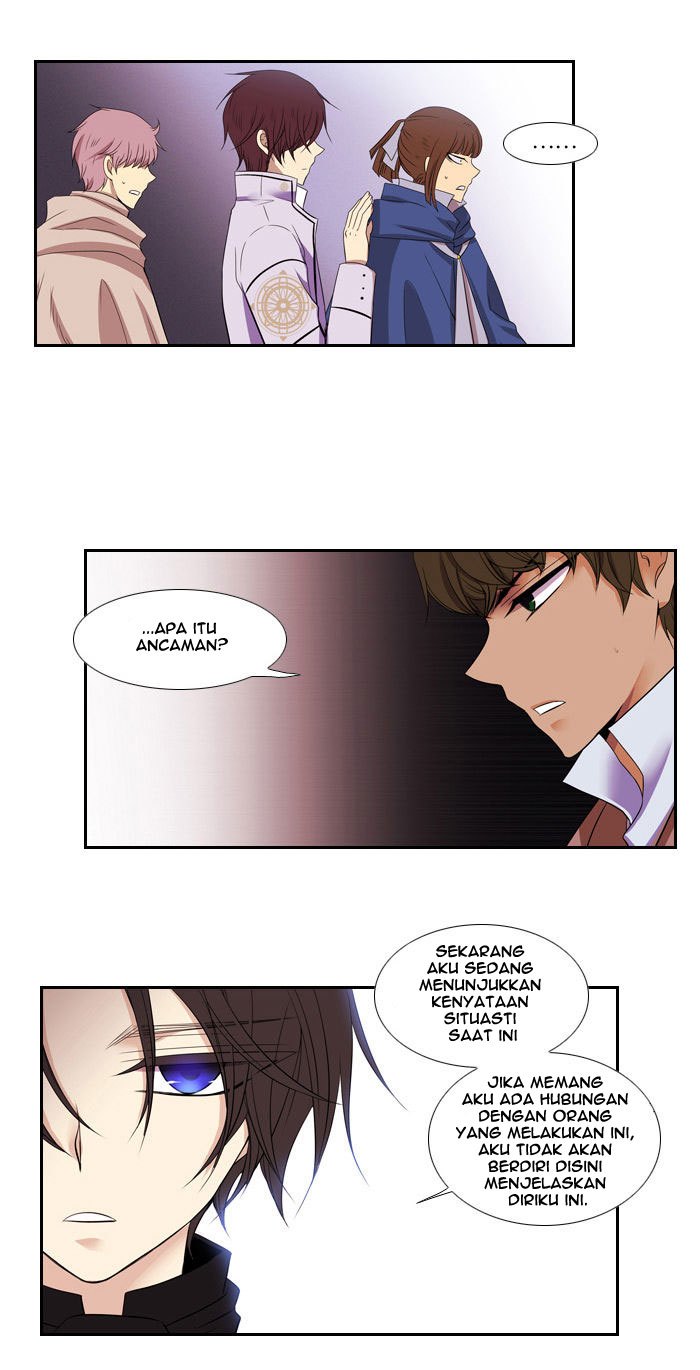 Black Haze chapter 84 halaman 17