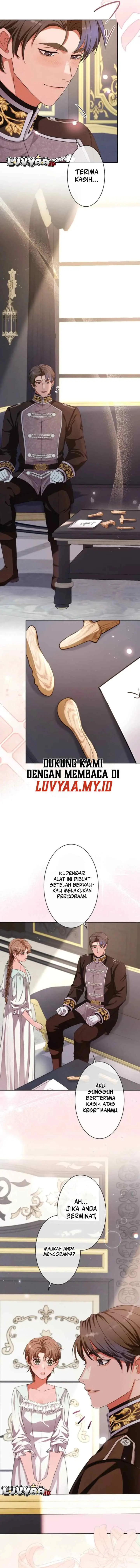 Healing Touch chapter 16 halaman 4
