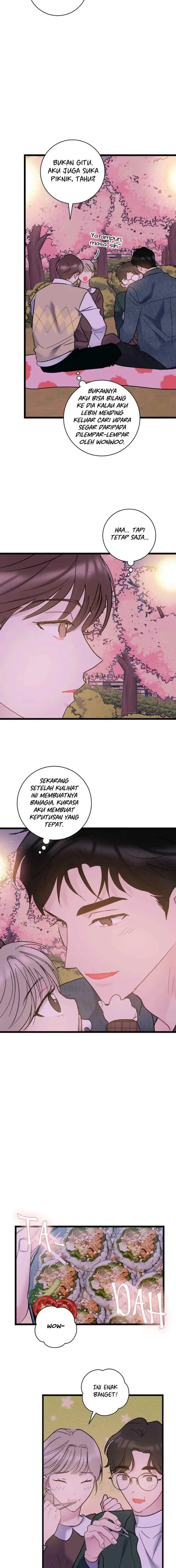 Normal Relationship chapter 63 halaman 6