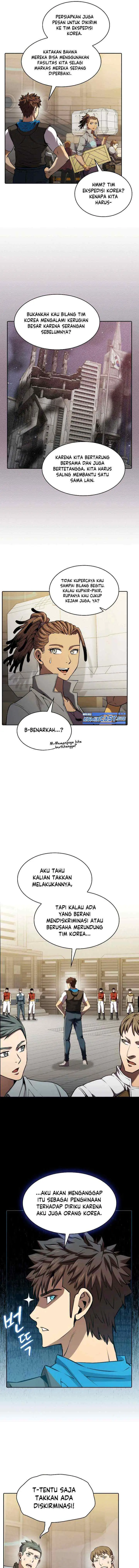 The Constellation That Returned From Hell chapter 109 halaman 6