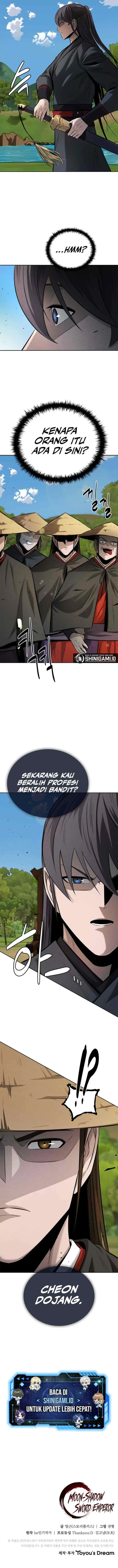 Moon-Shadow Sword Emperor chapter 48 halaman 15