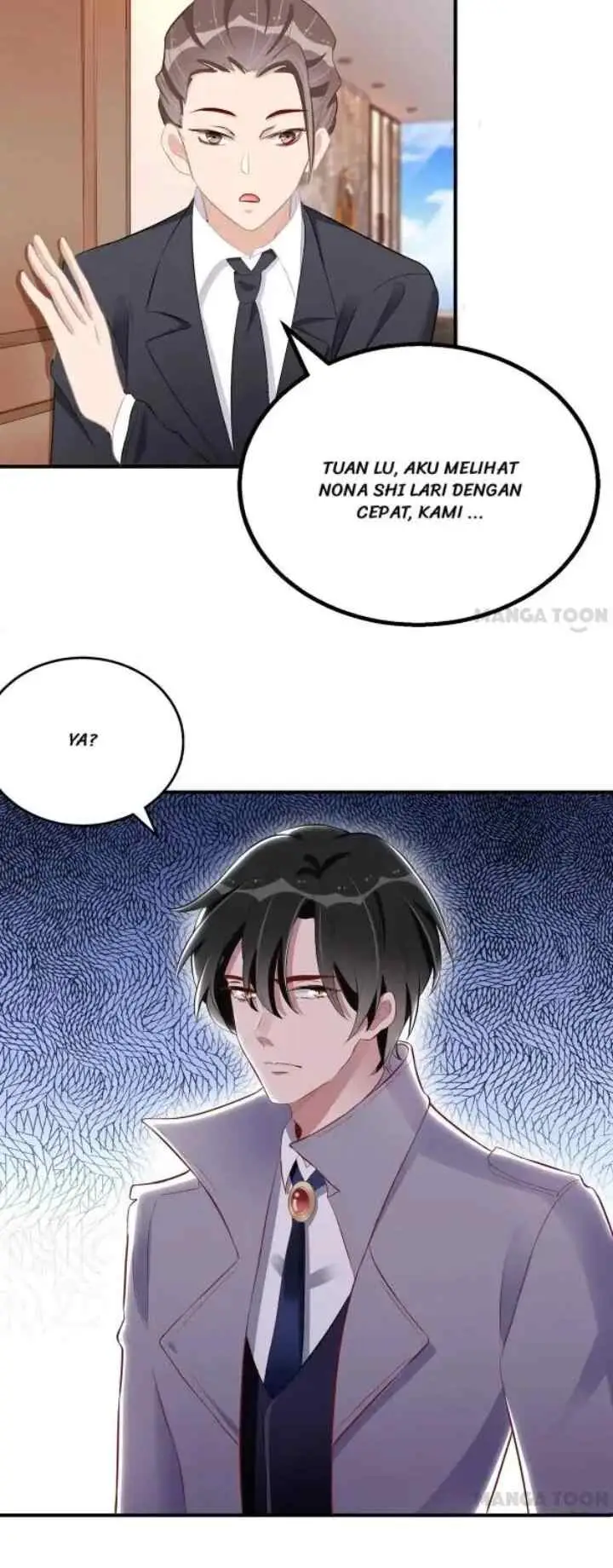 Daddy's Persona Has Collapsed! chapter 26 halaman 9