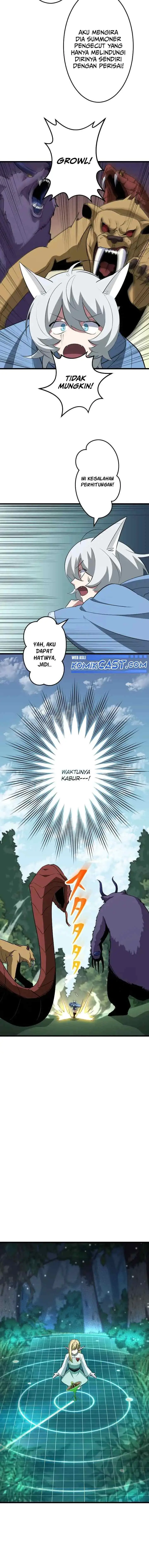 Unparalleled ??? Rank Hidden Equipment chapter 45 halaman 7