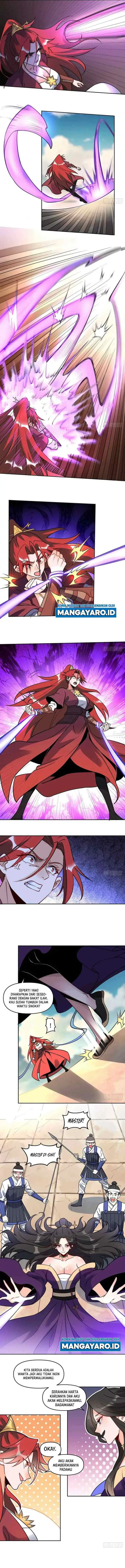 I'm Actually A Cultivation Bigshot chapter 289 halaman 8