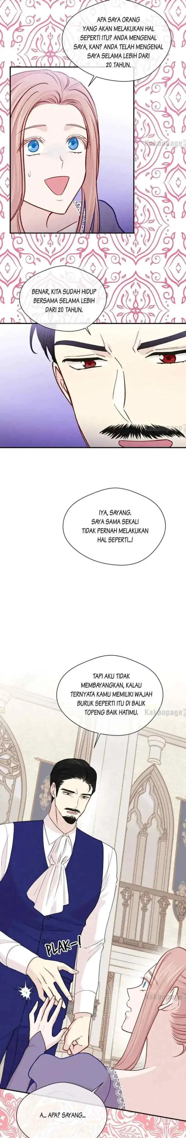 Iris - la Lady au Smartphone chapter 129 halaman 5