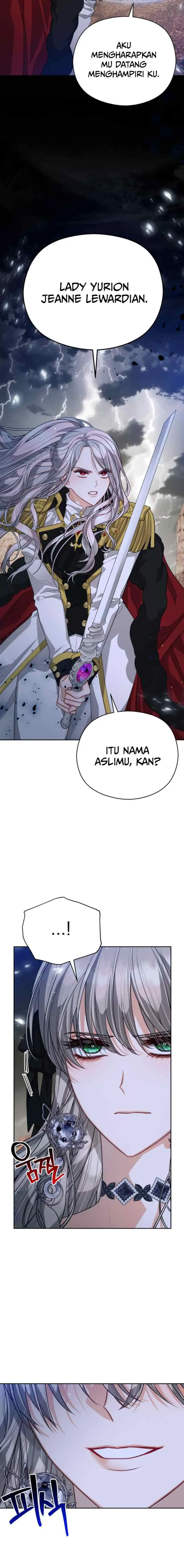 Lips Upon a Sword's Edge chapter 87 halaman 6