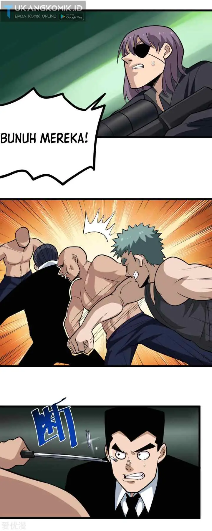 School Flower Master chapter 208 halaman 7