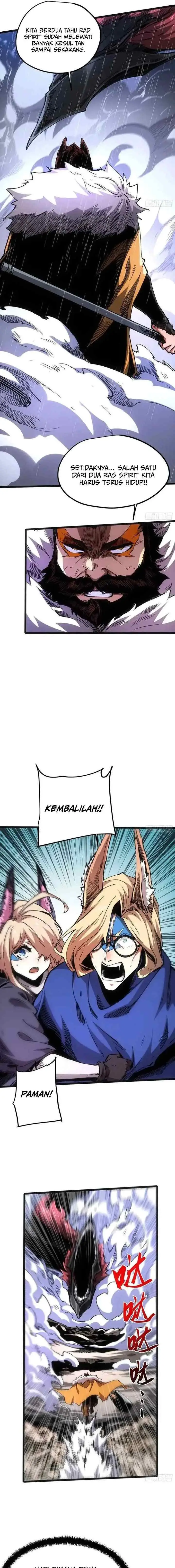 If I Don't Die Soon, I Will Rule The Demon Realm chapter 110 halaman 9