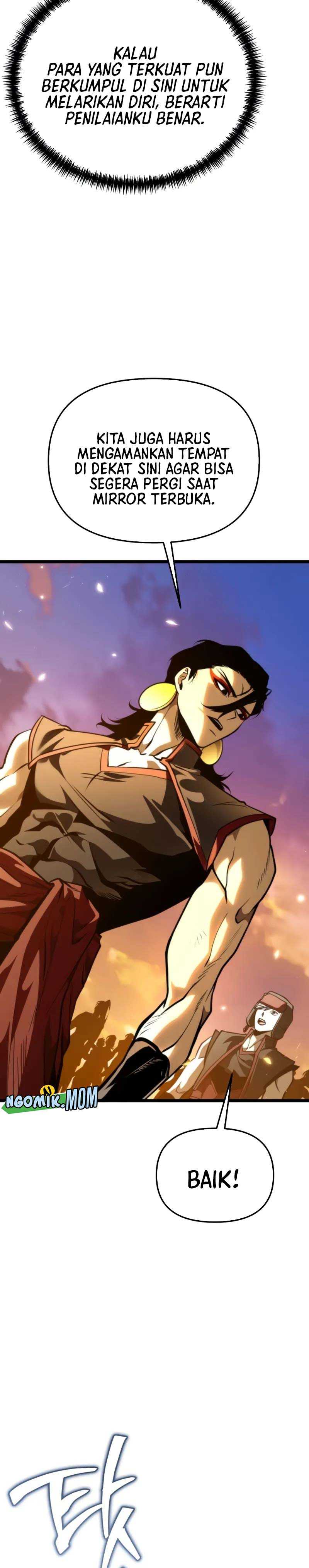 Reincarnator chapter 74 halaman 21