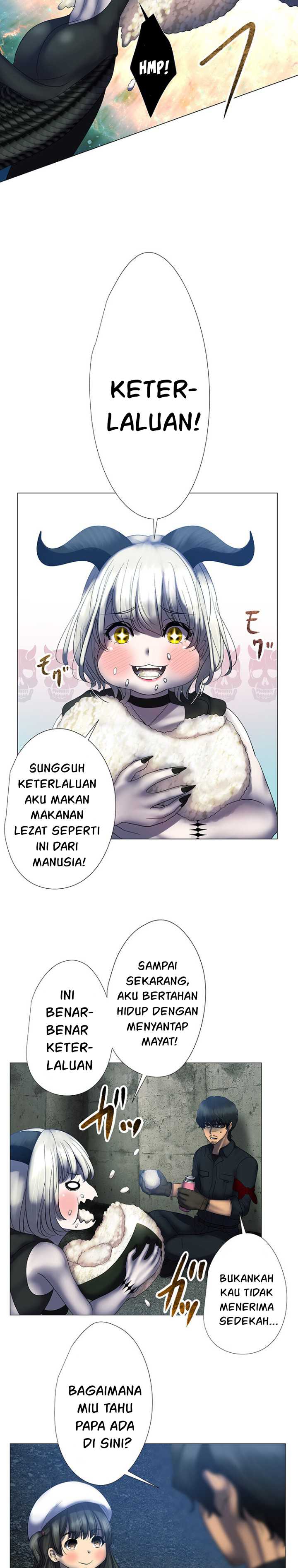 King From Hell chapter 6 halaman 11