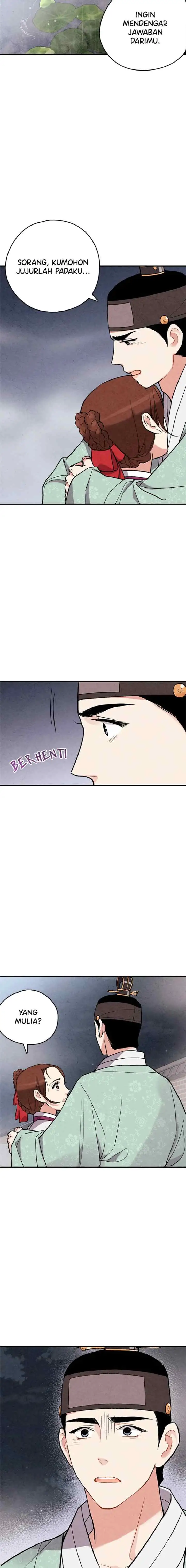 Joseon's Ban on Marriage chapter 62 halaman 10
