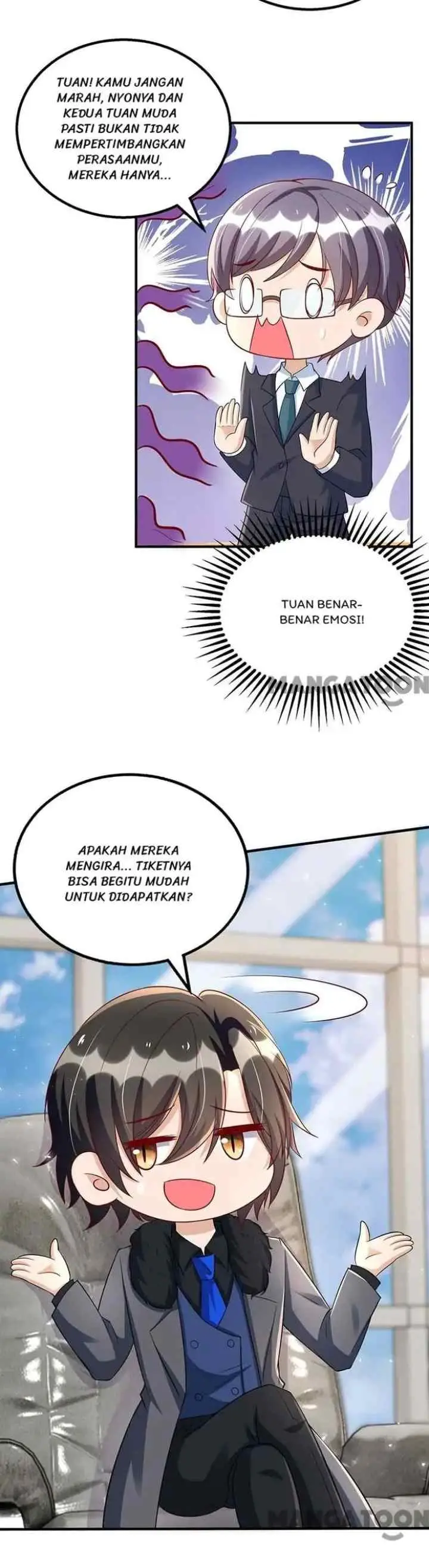 My Crazy Journalist Wife chapter 119 halaman 10