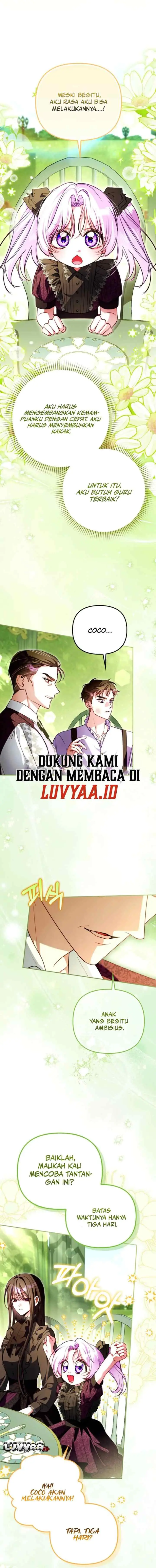 I'm the Brave Puppy That Will Save the Villainess chapter 34 halaman 12