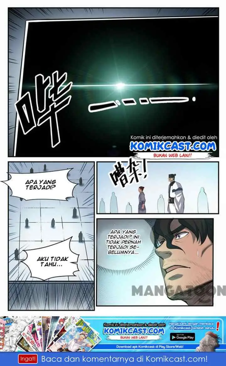 Apotheosis chapter 104 halaman 16