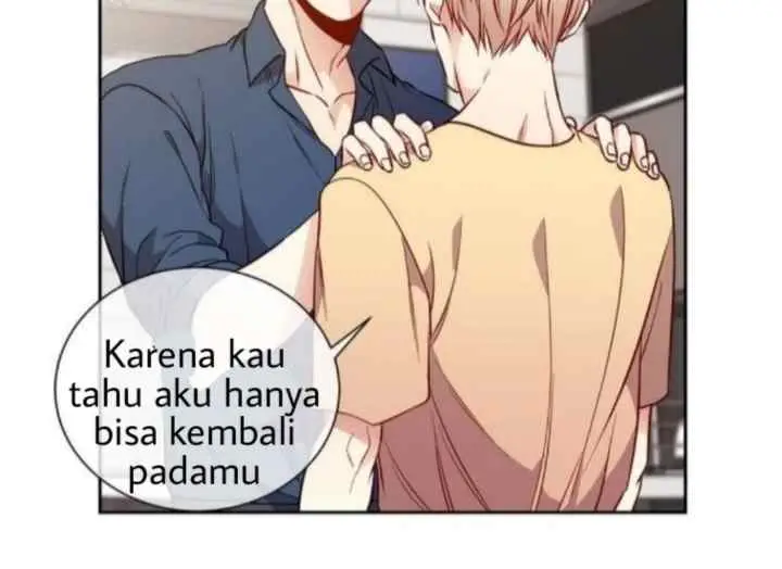 Behind the Desk chapter 38 halaman 8