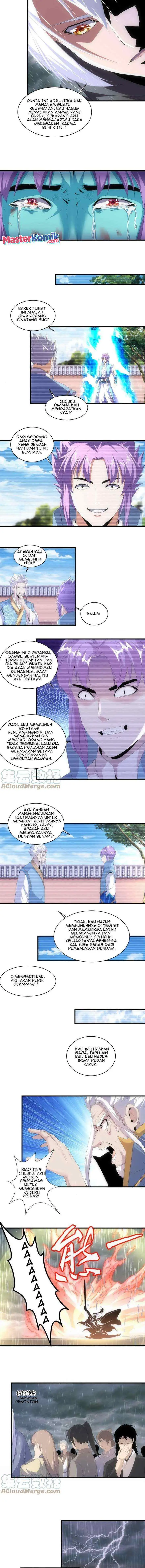 Eternal First God chapter 70 halaman 8