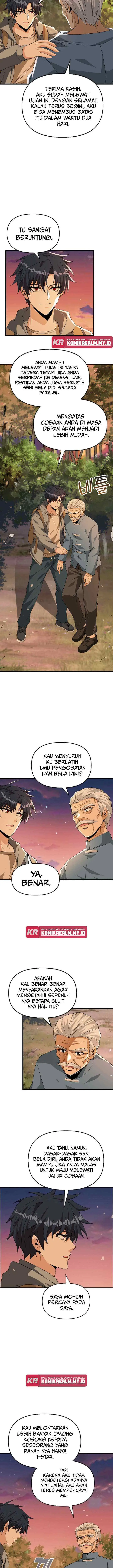 Return Of Top Class Master chapter 7 halaman 6