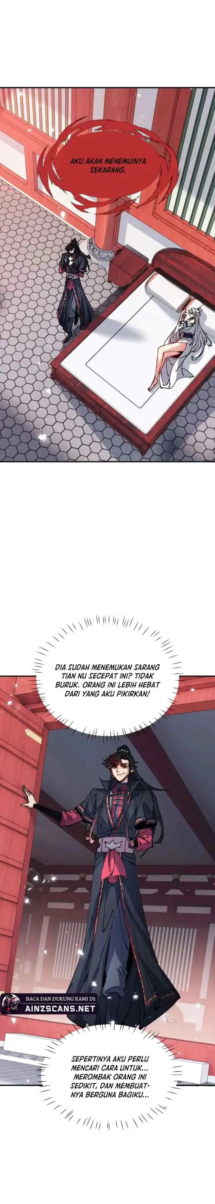 Devious Son Of Heaven chapter 137 halaman 11