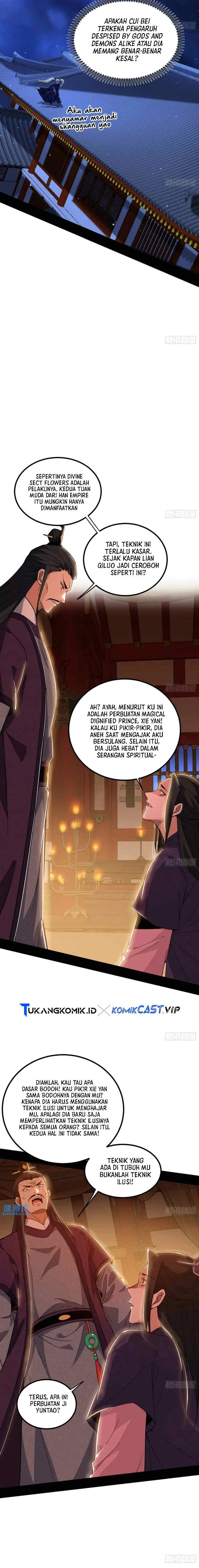 I'm An Evil God chapter 406 halaman 12