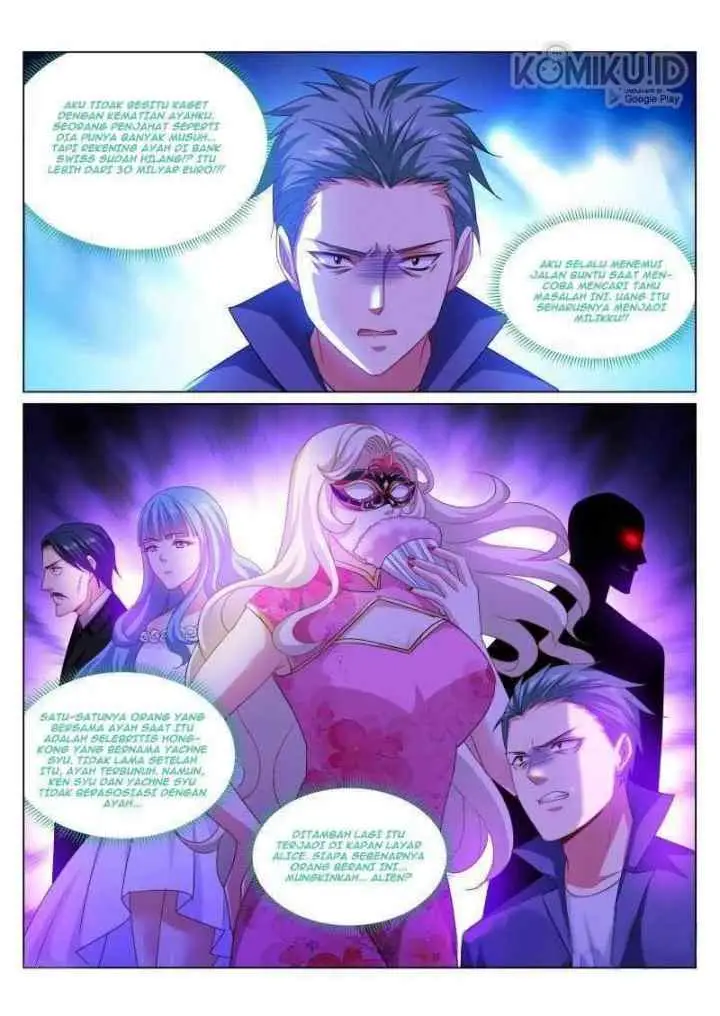 Very Pure chapter 299 halaman 8