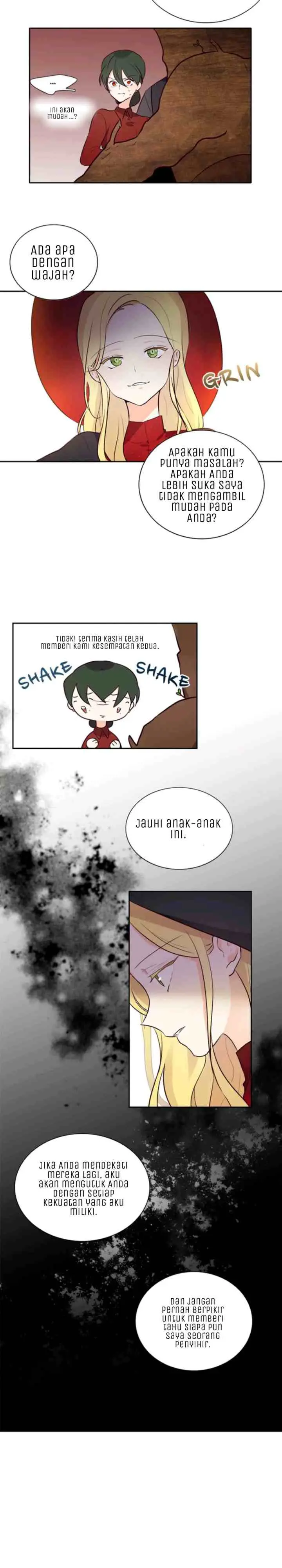 Follow The Bread Crumbs chapter 5 halaman 5