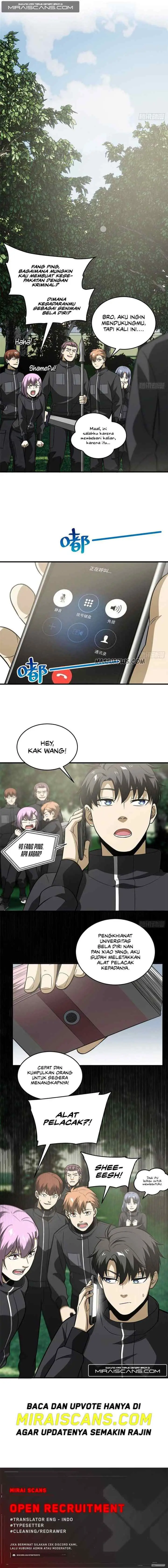 Global Gao Wu chapter 90 halaman 10