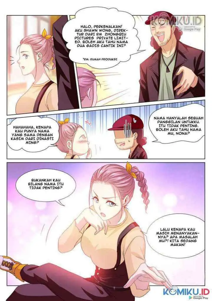 Very Pure chapter 293 halaman 7