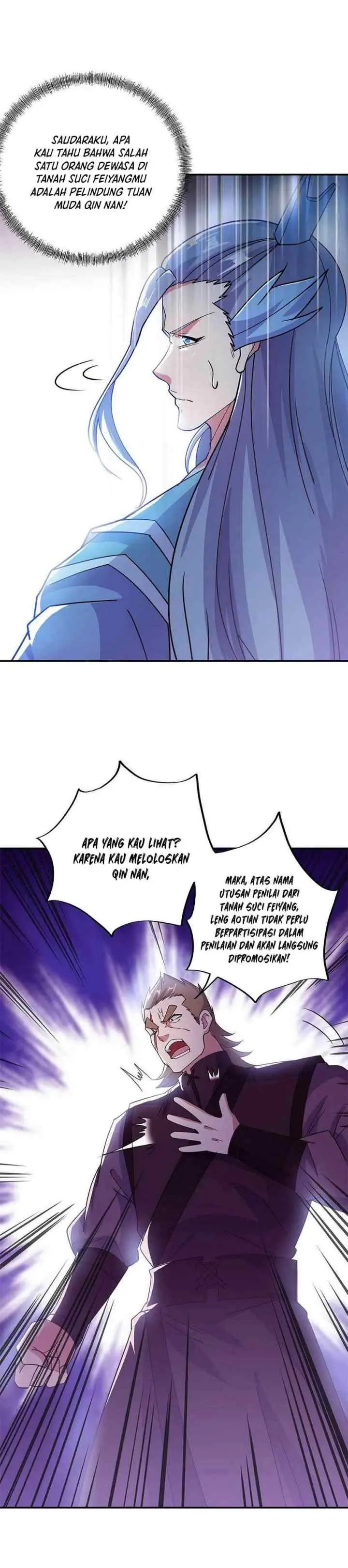 Peerless Soul (Peerless Battle Spirit) chapter 267 halaman 14