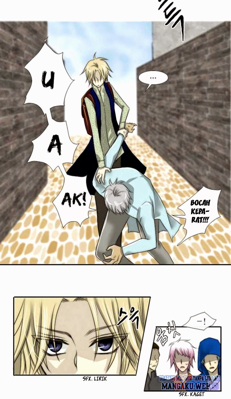 Black Haze chapter 8 halaman 44