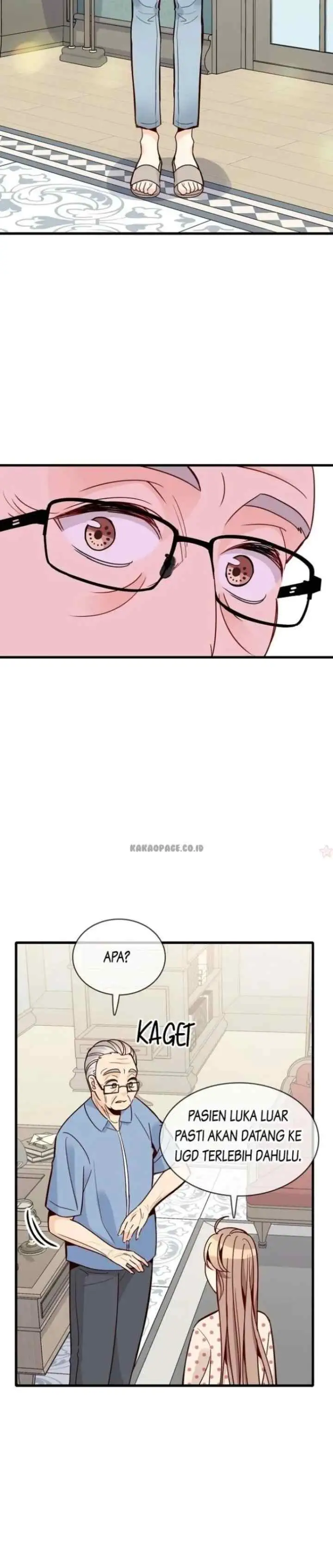 Emergency! How to Deal With Love chapter 73 halaman 18