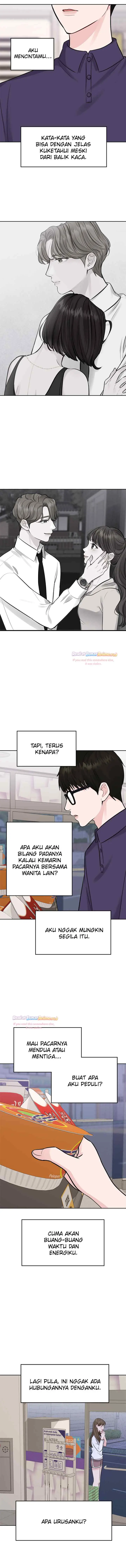 Not My Ideal Type chapter 3 halaman 16