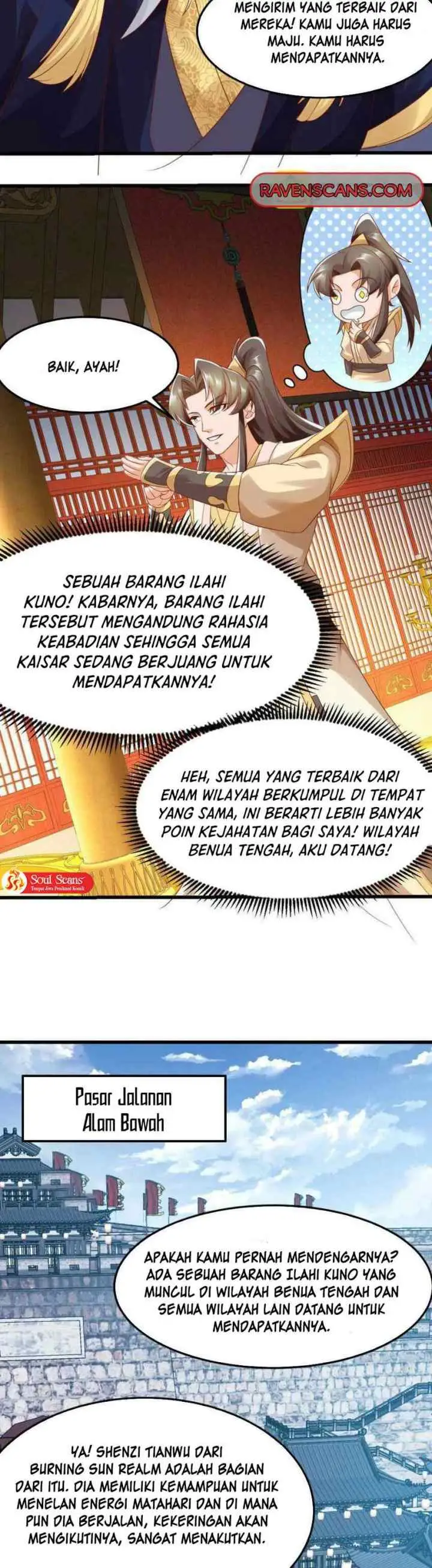 I Am the Supreme Villain chapter 31 halaman 14