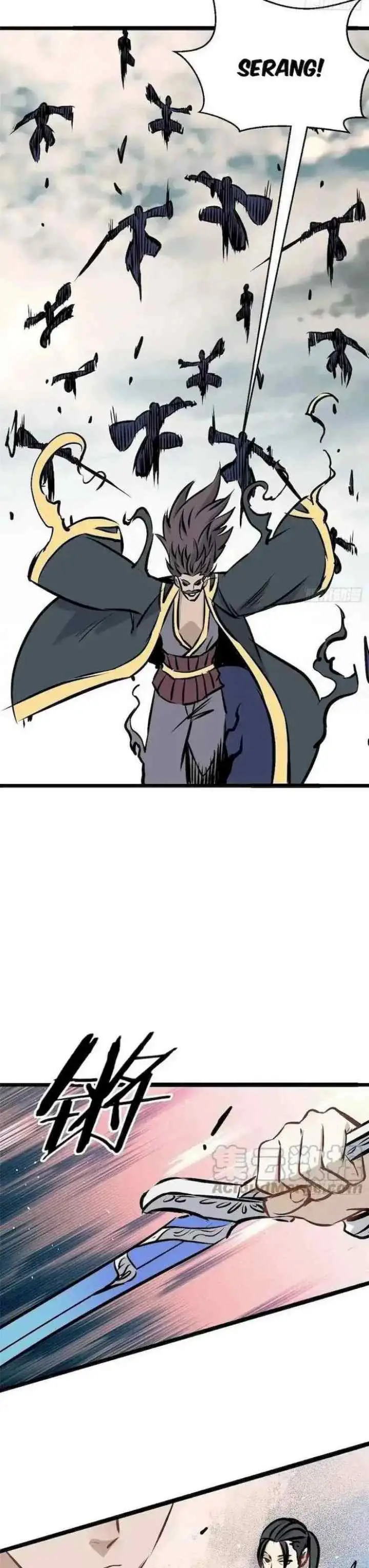 All Hail the Sect Leader chapter 90 halaman 12