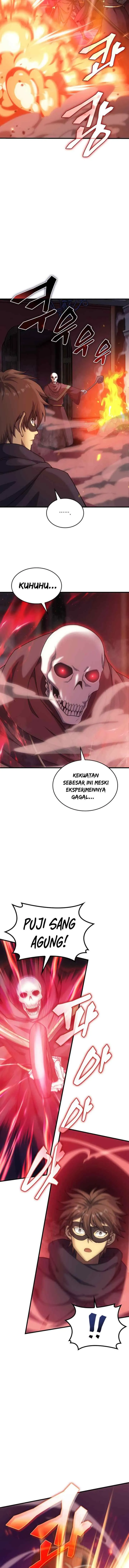My Civil Servant Life Reborn in the Strange World chapter 45 halaman 9
