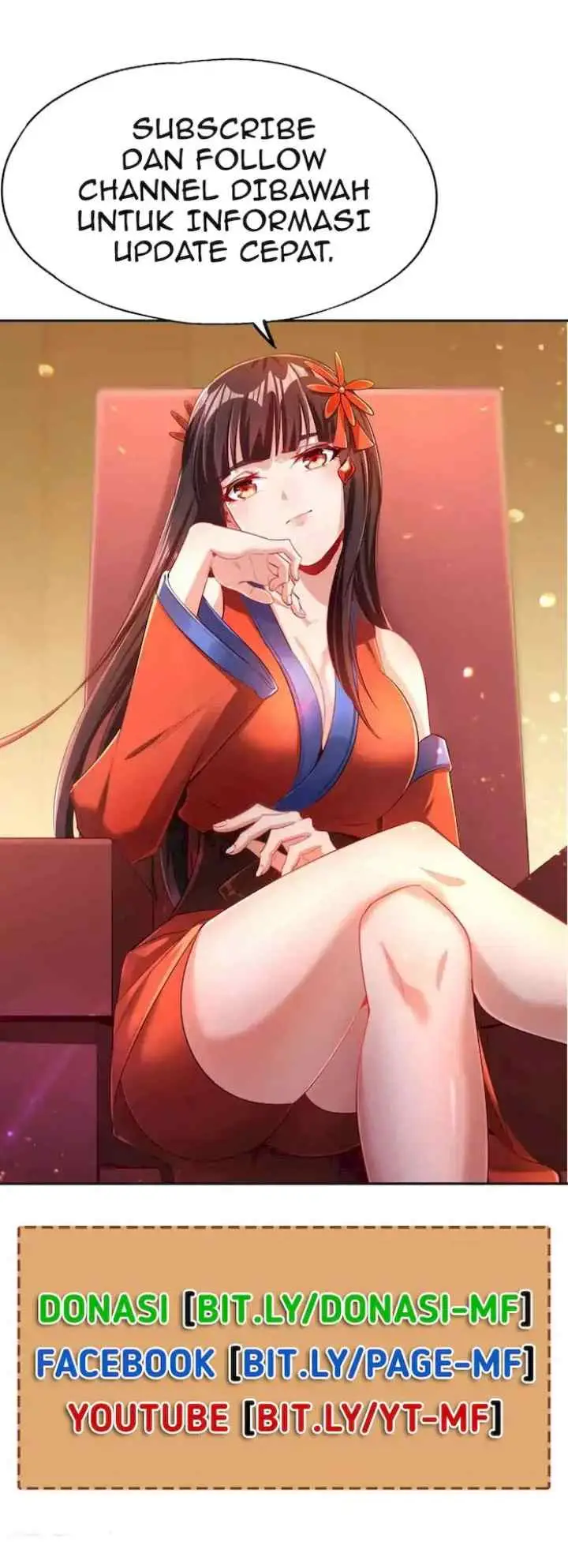 Dushi Hougong Dao chapter 12 halaman 14